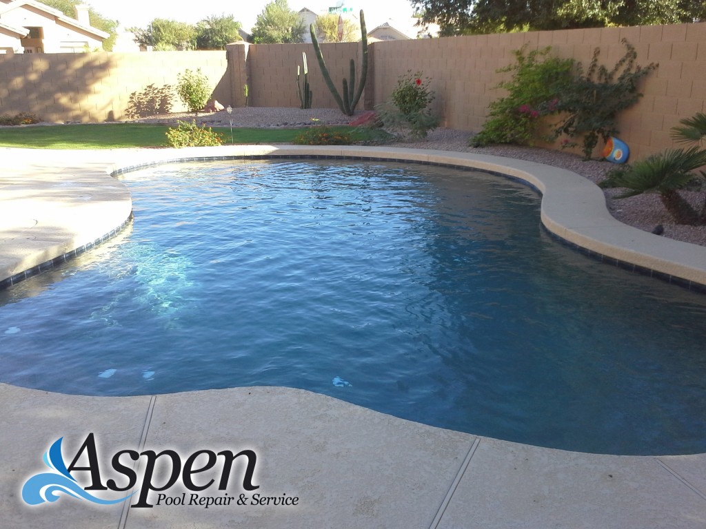 Mesa Clean Pool